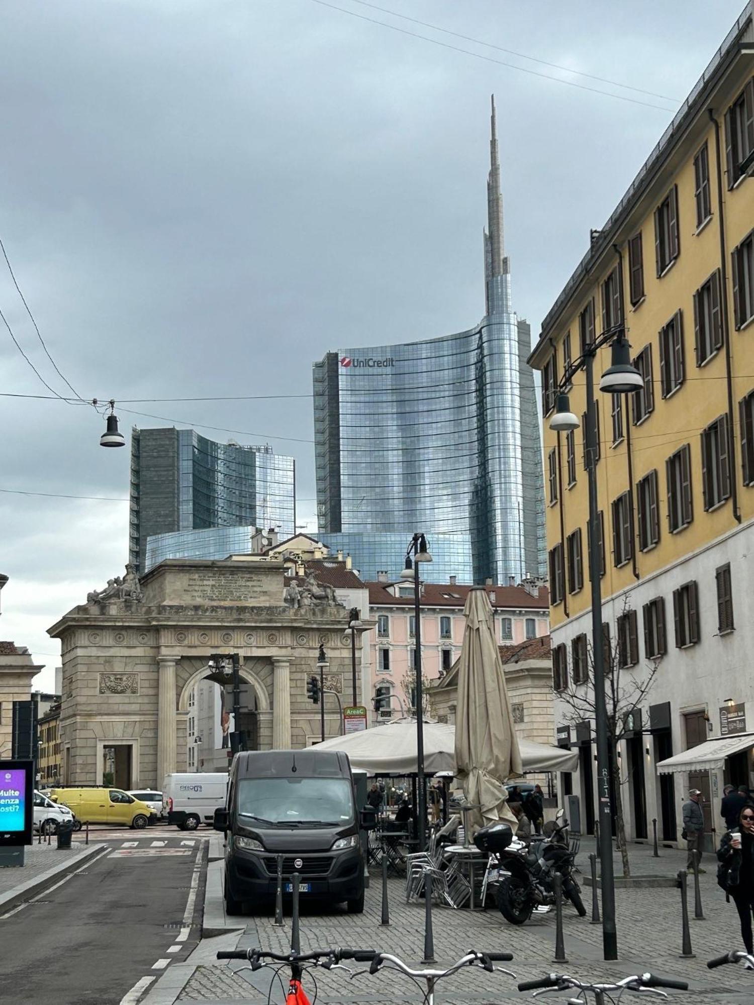 Appartamento Moscova M2 - Centre Milano
